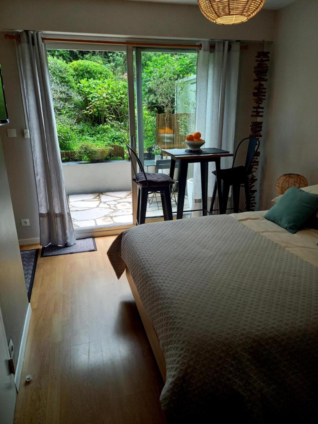 Appartamento L'Olivier Boulogne-sur-Mer Esterno foto
